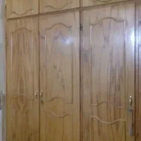 کمد دیواری دسته دوم و نو|جاکفشی، کمد، دراور|اهواز, سخیریه|دیوار