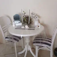 مبل نهارخوری میز تی وی جاکفشی صندلی راک آباژور|مبلمان خانگی و میز عسلی|پرند, فاز ۶|دیوار