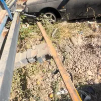 نیسان دیزل یدکش چرخگیر تصادفی|خودرو سواری و وانت|شوش, |دیوار