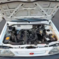 پراید۱۳۱مدل۹۶|خودرو سواری و وانت|فردیس, نسترن غربی|دیوار