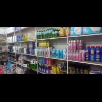 تعدادی قفسه قوطی آماده آهن،باتخته آمدی ام به فروش|فروشگاه و مغازه|پارس‌آباد, |دیوار