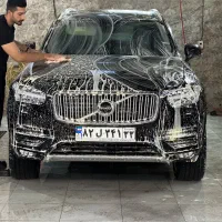 کارواش دیتیلینگ پولیش سرامیک نانو کاور بدنه