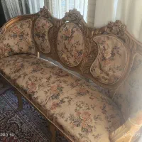 مبلمان 9نفره|مبلمان خانگی و میز عسلی|محمدشهر, شهرک چمران|دیوار