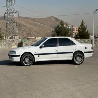 پارس دوگانه کارخانه مدل 94|خودرو سواری و وانت|مشهد, نیروی هوایی|دیوار