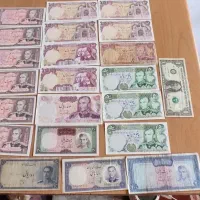 اسکناس قدیمی شَخ پول
