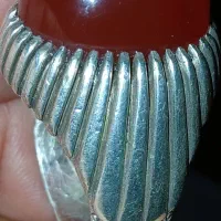 انگشتر نقره عقیق یمن اصل