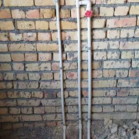 لوله کشی آب و فاضلاب و پکیج رادیاتور|خدمات پیشه و مهارت|خمین, |دیوار