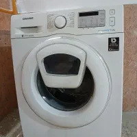 ماشین لباسشویی ۹ کیلویی سامسونگ
