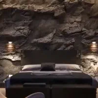 اجرای عایق بندی پشت بام،استخر،میکروسمنت اپوکسی|خدمات پیشه و مهارت|شیراز, سرو|دیوار