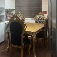میزناهار خوری|میز و صندلی غذاخوری|تهران, هاشم‌آباد|دیوار