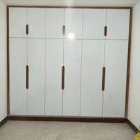 ساخت انواع کمد دیواری