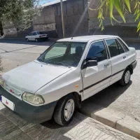 پراید 89 دوگانه سوز کارخانه تک برگ سند