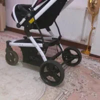 کالسکه روما سالم سالم|کالسکه و لوازم جانبی|گلستان (تهران), |دیوار