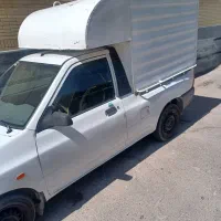 حمل بار با پراید بار مسقف