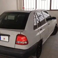 پراید ۹۱ دوگانه cng.هیدرولیک|خودرو سواری و وانت|اندیشه, اندیشه فاز ۳|دیوار