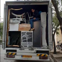 باربری حمل اسباب و اثاثیه منزل باکادر برتر«شاهین»|خدمات حمل و نقل|سبزوار, کوی بهار|دیوار