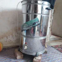 کره گیر برقی ۶۰ لیتری