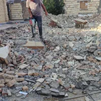 تخریب ساختمان