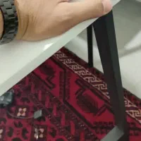 میز کارمندی و کامپیوتر محکم و نو