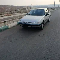 پژو 405 مدل 1384