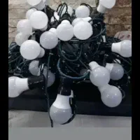 اجاره ریسه یا لامپ سفید ،پرژکتور،فلشر