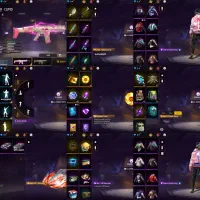 اکانت فری فایر|کنسول، بازی ویدئویی و آنلاین|شهرکرد, |دیوار