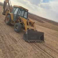 بیل بکهو TDL86