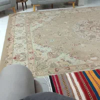 فرش 12 متری 6 متری جفت، مبل نیم ست|فرش|تهران, شهمیرزادی|دیوار