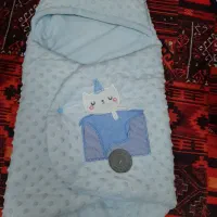 کالسکه دلیجان.کریر نوزاد.قنداق فرنگی.۲تاپشه بند|کالسکه و لوازم جانبی|دوگنبدان, |دیوار