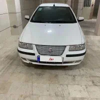 سمند ال ایکس مولتی پلکس مدل۹۹ دوگانه تبدیلی|خودرو سواری و وانت|اصفهان, عسگریه|دیوار