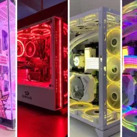 کیس های  گیمینگ عمده و خرده