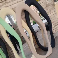 آینه های خمیر پایه ماشه