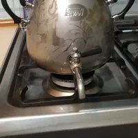 سماور رو گازی