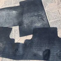 کف پایی پژو و سمند