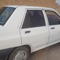 پراید مدل ۹۸|خودرو سواری و وانت|رابر, |دیوار