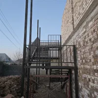 جوشکاری سیار نصب سوله حرفه ای|خدمات پیشه و مهارت|بافق, |دیوار