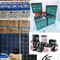 باطری موتوری وپنل خورشیدی موتور شارژی.ups.|قطعات یدکی و لوازم جانبی|شیراز, راهنمایی|دیوار