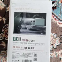 پاور بانک 60000در حد خیلی کم استفاده شد|لوازم جانبی موبایل و تبلت|قم, ولیعصر|دیوار