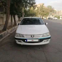 پژو پارس مدل88 دوگانه کارخانه تمیز و خانگی