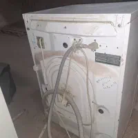 لباسشویی|ماشین لباسشویی و خشک‌کن لباس|ابهر, |دیوار