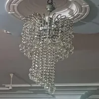 لوستر کاملا سالم