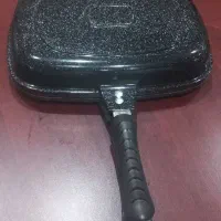 ماهی‌تابه دوطرفه برند Homeking /فقط 650 هزار تومان|ظروف پخت‌وپز|تهران, پونک|دیوار