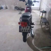 موتور هندا ساوین 1401|موتورسیکلت|قم, شهرک طالقانی|دیوار