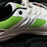 کفش بزرگ پا ادیداس اصل|کیف، کفش، کمربند|ابریشم, |دیوار