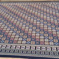 گلیم فرش ۱۲ متری۳×۴|گلیم، جاجیم، گبه|همدان, |دیوار