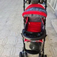 کالسکه کودک، مارک دلیجان|کالسکه و لوازم جانبی|کازرون, |دیوار