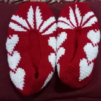 پاپوش قلاب بافی|لباس|تهران, مینای شمالی (مخبر)|دیوار