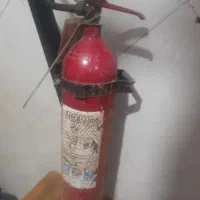 کپسول آتش نشانی co2