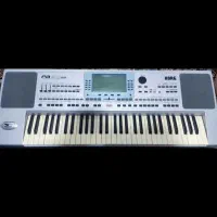 ارگ KORG  pa50s درحد
