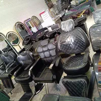 صندلی سرشور اصلاح اسپا ترولی تخت تتو آینه آرایشگاه